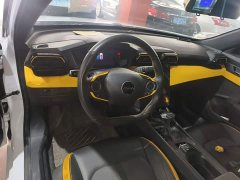 Dongfeng Yixuan Mach Edition 1.5T Automatic Pursuit Knight Edition - ფოტო 10