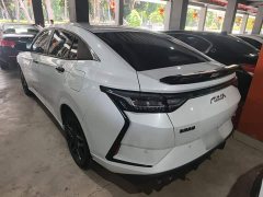 Dongfeng Yixuan Mach Edition 1.5T Automatic Pursuit Knight Edition - ფოტო 5