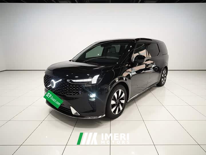 Volvo EM90 2025 Ultra Six-Seater - ავტომობილი ჩინეთიდან