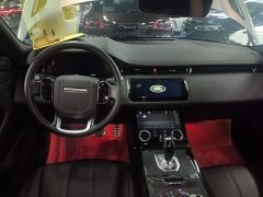 Land Rover Range Rover Evoque 2020 249PS R-DYNAMIC S Sport Edition - ფოტო 10