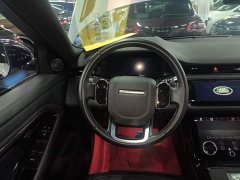 Land Rover Range Rover Evoque 2020 249PS R-DYNAMIC S Sport Edition - ფოტო 11