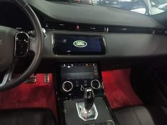 Land Rover Range Rover Evoque 2020 249PS R-DYNAMIC S Sport Edition - ფოტო 13