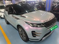 Land Rover Range Rover Evoque 2020 249PS R-DYNAMIC S Sport Edition - ფოტო 4