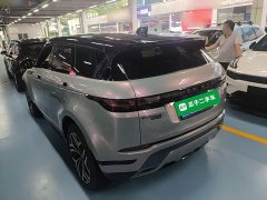 Land Rover Range Rover Evoque 2020 249PS R-DYNAMIC S Sport Edition - ფოტო 5