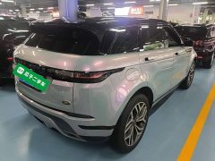 Land Rover Range Rover Evoque 2020 249PS R-DYNAMIC S Sport Edition - ფოტო 7