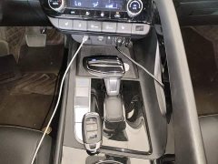 Hyundai Elantra 2023 1.5L CVT Luxury - ფოტო 10