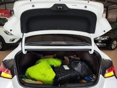 Hyundai Elantra 2023 1.5L CVT Luxury - ფოტო 15