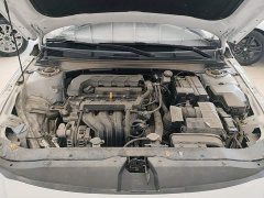 Hyundai Elantra 2023 1.5L CVT Luxury - ფოტო 16