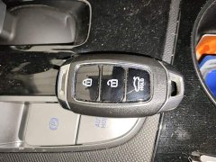 Hyundai Elantra 2023 1.5L CVT Luxury - ფოტო 17