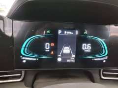 Hyundai Elantra 2023 1.5L CVT Luxury - ფოტო 8