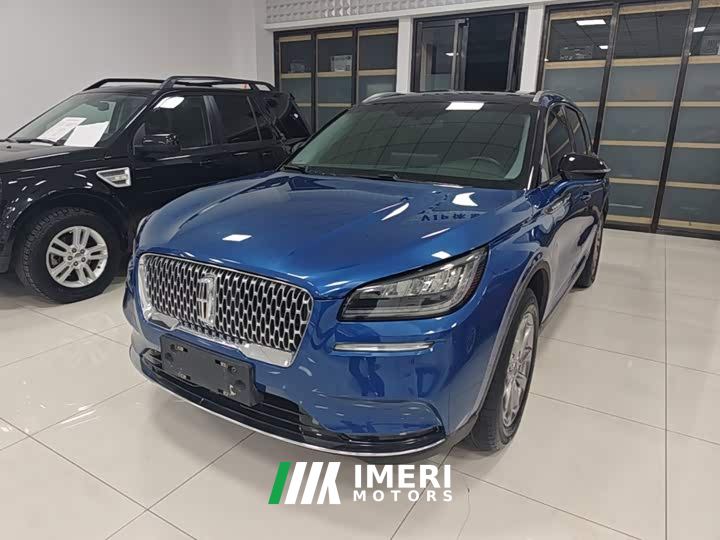 Lincoln Explorer 2.0T FWD Premium