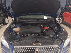 Lincoln Explorer 2020 2.0T FWD Premium - ფოტო 20