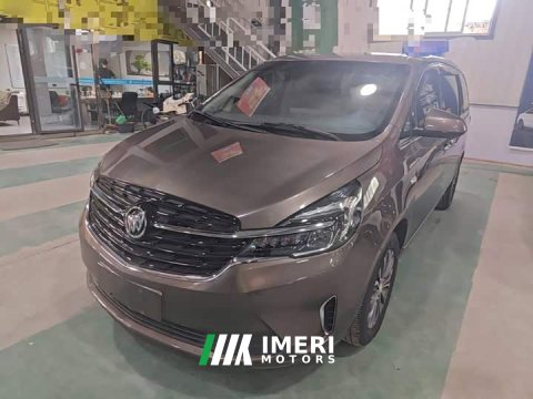 2021 Buick GL8 Land Business Class 652T Luxury - ავტომობილი ჩინეთიდან