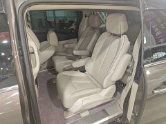 Buick GL8 Land Business Class 652T Luxury - ფოტო 17