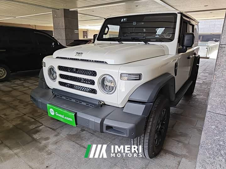 Trumpchi 212 T01 2.0T Mechanic Edition - ავტომობილი ჩინეთიდან