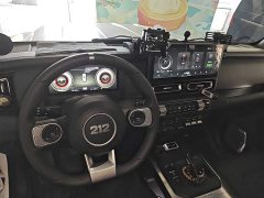 Trumpchi 212 T01 2.0T Mechanic Edition - ფოტო 10