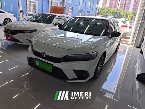 2024 Honda Civic 2023 240TURBO CVT Sport Edition - ავტომობილი ჩინეთიდან