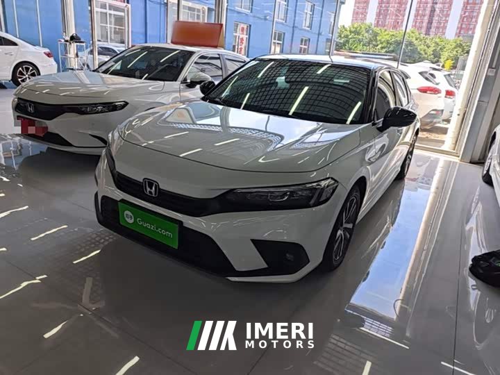 Honda Civic 240TURBO CVT Sport Edition