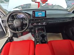 Honda Civic 2023 240TURBO CVT Sport Edition - ფოტო 10