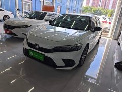 Honda Civic 2023 240TURBO CVT Sport Edition - ფოტო 2