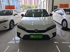 Honda Civic 2023 240TURBO CVT Sport Edition - ფოტო 3