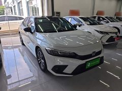 Honda Civic 2023 240TURBO CVT Sport Edition - ფოტო 4