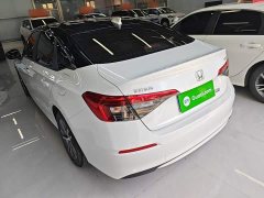 Honda Civic 2023 240TURBO CVT Sport Edition - ფოტო 5
