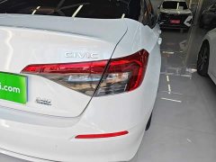 Honda Civic 2023 240TURBO CVT Sport Edition - ფოტო 8