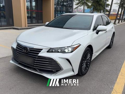 2022 Toyota Avalon 2019 2.0L XLE Premium National VI - ავტომობილი ჩინეთიდან