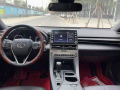 Toyota Avalon 2019 2.0L XLE Premium National VI - ფოტო 11
