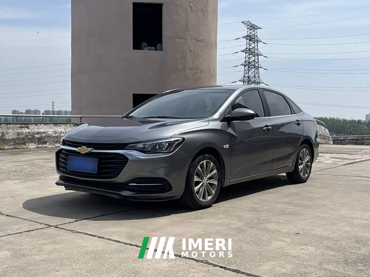 Chevrolet Cruze 320 Automatic Enjoy Sunroof Edition - ავტომობილი ჩინეთიდან