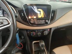 Chevrolet Cruze 320 Automatic Enjoy Sunroof Edition - ფოტო 10