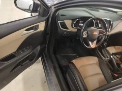 Chevrolet Cruze 320 Automatic Enjoy Sunroof Edition - ფოტო 17
