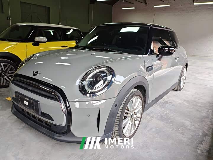 BMW MINI 1.5T COOPER Classic Edition