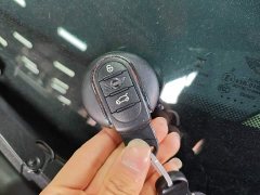 BMW MINI 2022 1.5T COOPER Classic Edition - ფოტო 17