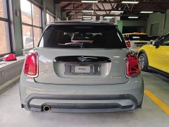 BMW MINI 2022 1.5T COOPER Classic Edition - ფოტო 4