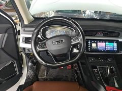 Geely Boyue 1.8TD DCT FWD Asian Games Edition - ფოტო 11