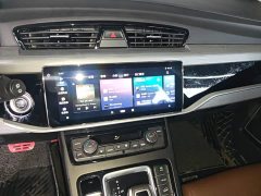 Geely Boyue 1.8TD DCT FWD Asian Games Edition - ფოტო 13