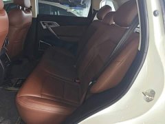 Geely Boyue 1.8TD DCT FWD Asian Games Edition - ფოტო 17