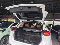 Geely Boyue 1.8TD DCT FWD Asian Games Edition - ფოტო 19