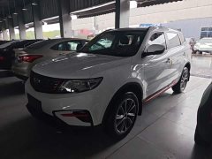 Geely Boyue 1.8TD DCT FWD Asian Games Edition - ფოტო 2