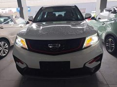 Geely Boyue 1.8TD DCT FWD Asian Games Edition - ფოტო 3