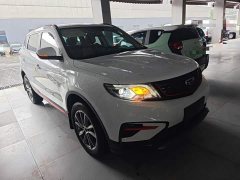 Geely Boyue 1.8TD DCT FWD Asian Games Edition - ფოტო 4