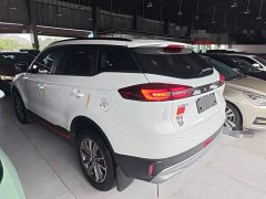 Geely Boyue 1.8TD DCT FWD Asian Games Edition - ფოტო 5