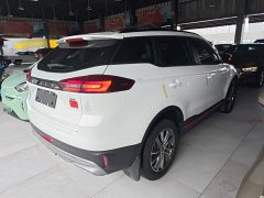 Geely Boyue 1.8TD DCT FWD Asian Games Edition - ფოტო 7