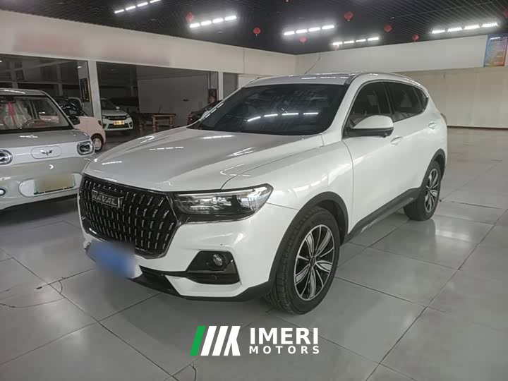 Haval H6 2023 National Trend Edition 1.5T Automatic Champion Version - ავტომობილი ჩინეთიდან