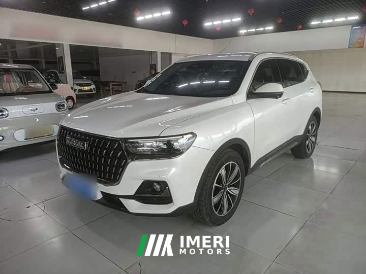 Haval H6 National Trend Edition 1.5T Automatic Champion Version