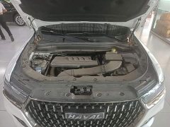 Haval H6 2023 National Trend Edition 1.5T Automatic Champion Version - ფოტო 20