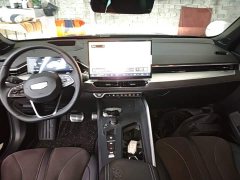 Geely Xingrui Oriental Radiance 2.0T Diesel Moonlight Edition - ფოტო 10