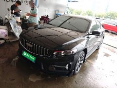 Geely Xingrui Oriental Radiance 2.0T Diesel Moonlight Edition - ფოტო 2